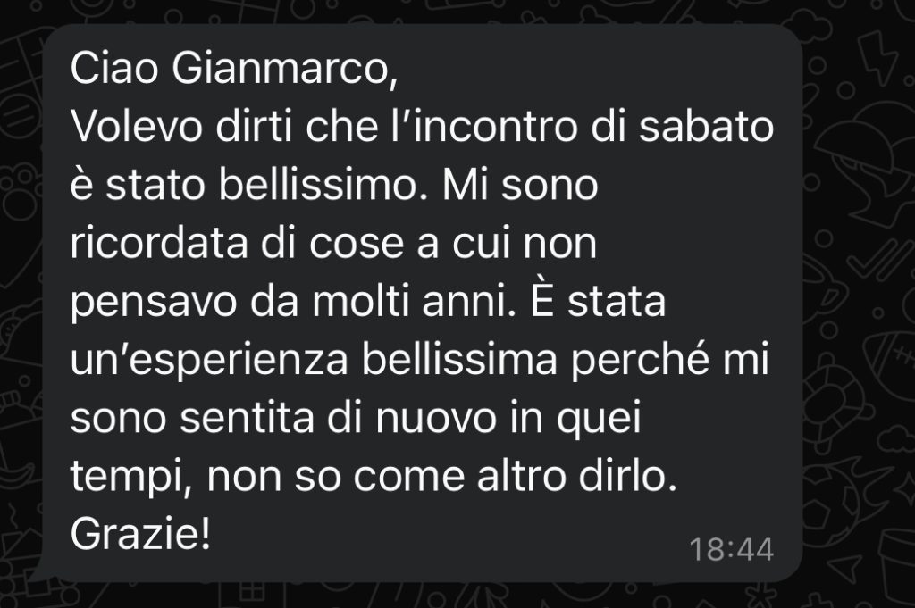 memoriografie - Recensione