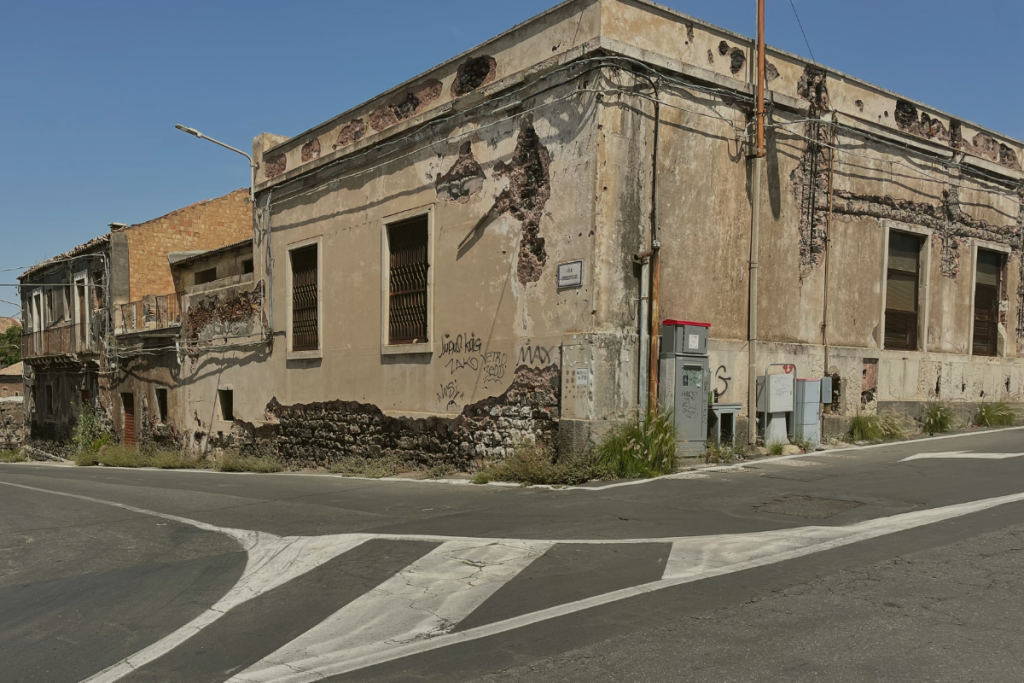 memoriografie - catania