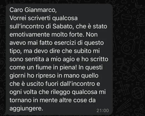 memoriografie - Recensione